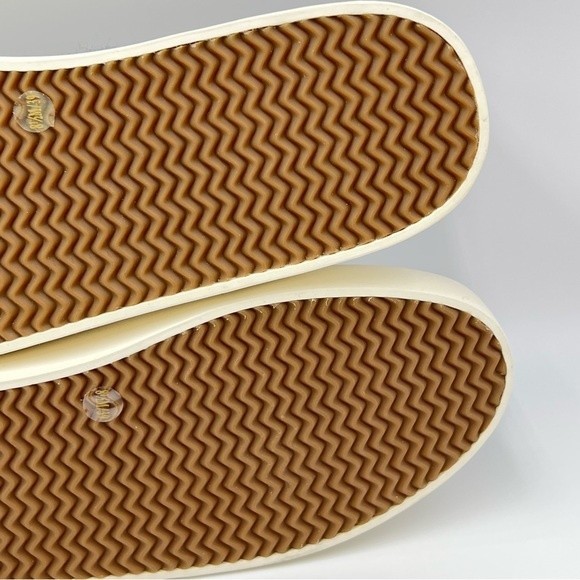 Lucky Brand Women Tauve Black White Platform Slip On Sneakers Shoes Size 8.5 NEW - Picture 11 of 13